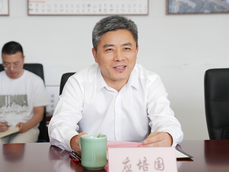 【20240929】嘉通集團與城南街道簽約地塊合作開發項目，經開區黨工委副書記、政法委書記應培國（李阿梅攝）.jpg